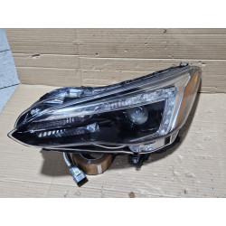 84002FL071 Subaru Impreza Crosstrek Left Full LED Headlight 2017-2023
