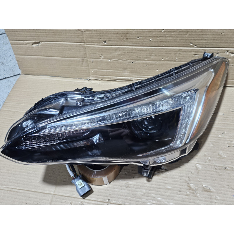 84002FL071 Subaru Impreza Crosstrek Left Full LED Headlight 2017-2023