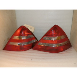 1708201164 Mercedes-Benz SLK Tail Lamp 2001-2004 1708201264