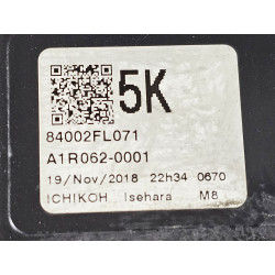 84002FL071 Subaru Impreza Crosstrek Left Full LED Headlight 2017-2023