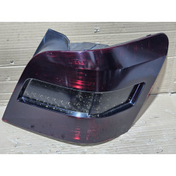 A2048203464 Mercedes-Benz GLK Right Black Tinted LED Tail Lamp 2010-2012