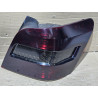A2048203464 Mercedes-Benz GLK Right Black Tinted LED Tail Lamp 2010-2012