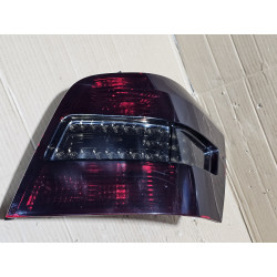 A2048203464 Mercedes-Benz GLK Right Black Tinted LED Tail Lamp 2010-2012