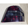 A2048203464 Mercedes-Benz GLK Right Black Tinted LED Tail Lamp 2010-2012