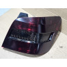 A2048203464 Mercedes-Benz GLK Right Black Tinted LED Tail Lamp 2010-2012