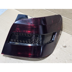 A2048203464 Mercedes-Benz GLK Right Black Tinted LED Tail Lamp 2010-2012