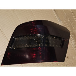 A2048203464 Mercedes-Benz GLK Right Black Tinted LED Tail Lamp 2010-2012
