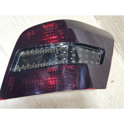 A2048203464 Mercedes-Benz GLK Right Black Tinted LED Tail Lamp 2010-2012