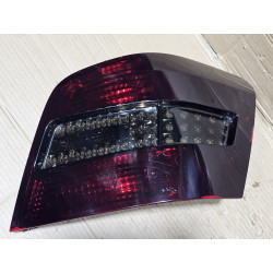 A2048203464 Mercedes-Benz GLK Right Black Tinted LED Tail Lamp 2010-2012