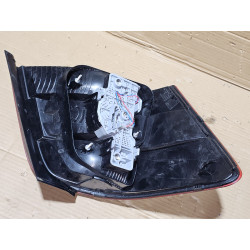 A2048203464 Mercedes-Benz GLK Right Black Tinted LED Tail Lamp 2010-2012