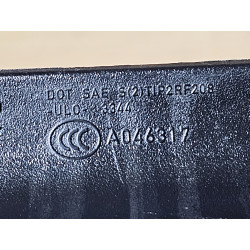 A2048203464 Mercedes-Benz GLK Right Black Tinted LED Tail Lamp 2010-2012