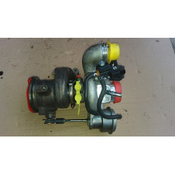 12679399 Chevrolet Equinox Turbocharger 2018-2019