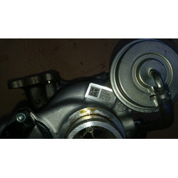 12668297 Chevrolet Cruze Turbocharger 2016-2018 12668291