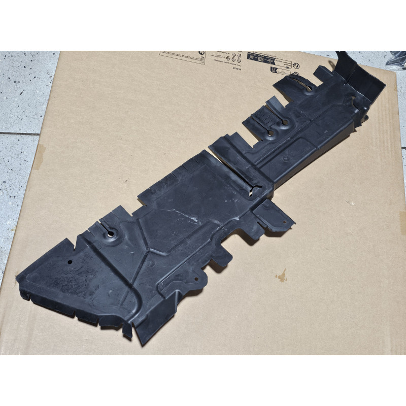 68468205AA Jeep Grand Cherokee Left Radiator Side Air Seal 2022-2026