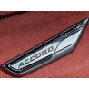 08F59-TVA-121 Honda Accord Right Silver Front Fender Emblem 2018-2022