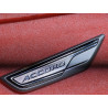 08F59-TVA-121 Honda Accord Right Silver Front Fender Emblem 2018-2022