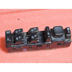 15125144 Chevrolet Silverado Window Control Switch 2003-2006 15883321