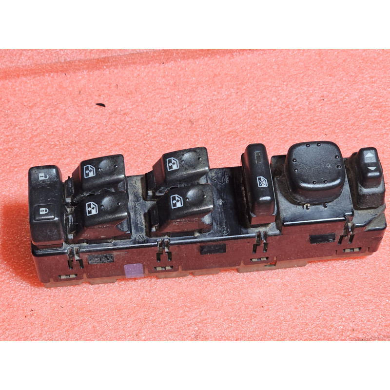 15125144 Chevrolet Silverado Window Control Switch 2003-2006 15883321