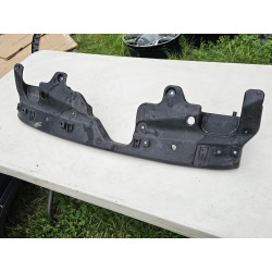 DR33-8C371-AJ Ford Mustang Front Bumper Grille Closure Panel 2013-2014