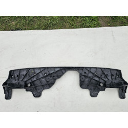 DR33-8C371-AJ Ford Mustang Front Bumper Grille Closure Panel 2013-2014