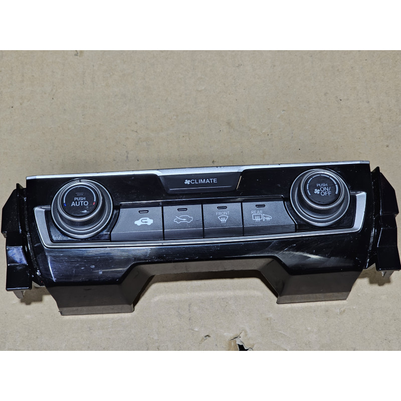 79600-TBA-A311-M1 Honda Civic AC Heater Climate Control Panel Switch