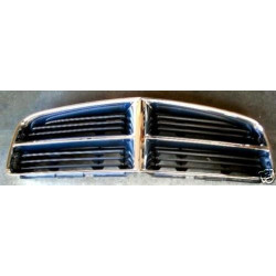 Dodge Charger Chrome Grille 2005-2010