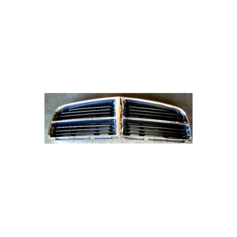 Dodge Charger Chrome Grille 2005-2010
