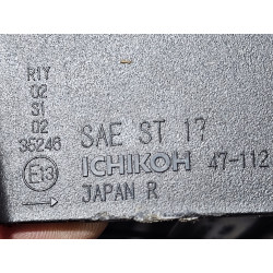 81480-47020 Toyota Prius Right LED Lower Tail Lamp 2019-2022
