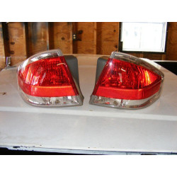 8S4X-13441-A Ford Focus Tail Lamp 2008-2010 8S43-13B504-A