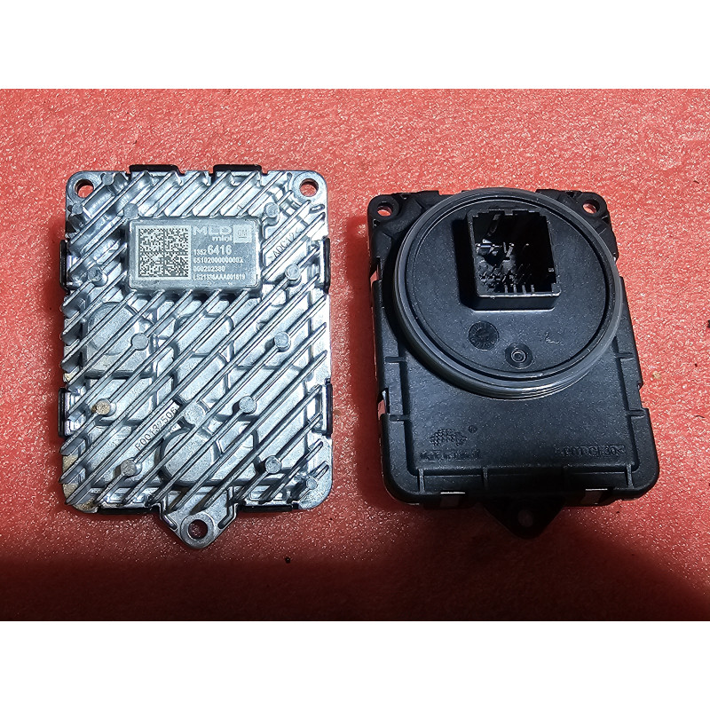 13526416 Chevrolet Blazer MLD Mini LED Ballast Module 2020-2024