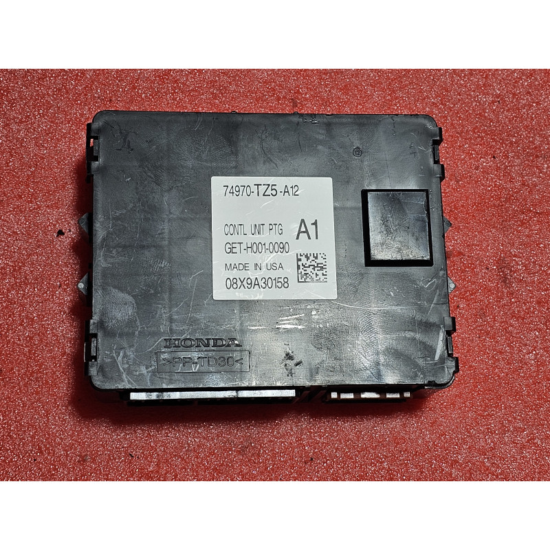 74970-TZ5-A12 Acura MDX Power Liftgate Tailgate Door Control Module