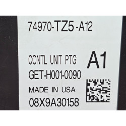 74970-TZ5-A12 Acura MDX Power Liftgate Tailgate Door Control Module