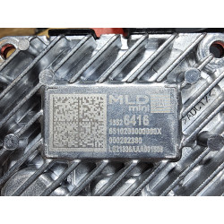 13526416 Chevrolet Blazer MLD Mini LED Ballast Module 2020-2024