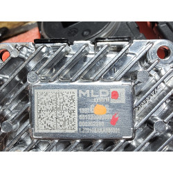 13526416 Chevrolet Blazer MLD Mini LED Ballast Module 2020-2024