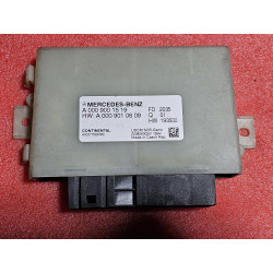 A0009001519 Mercedes-Benz A-Class EGR Control Module A0009010609