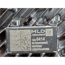 13526414 Chevrolet Bolt MLD Standard LED Ballast Module 2019-2026