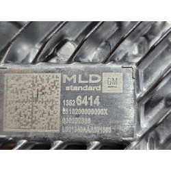13526414 Chevrolet Bolt MLD Standard LED Ballast Module 2019-2026
