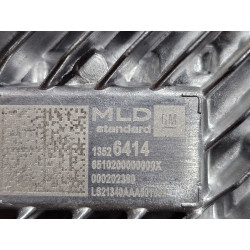 13526414 Chevrolet Bolt MLD Standard LED Ballast Module 2019-2026