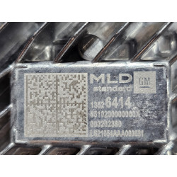 13526414 Chevrolet Bolt MLD Standard LED Ballast Module 2019-2026