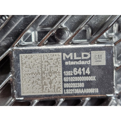 13526414 Chevrolet Bolt MLD Standard LED Ballast Module 2019-2026