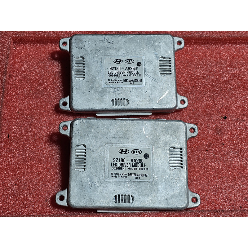92180-AA260 Hyundai Elantra LED Ballast Driver Module 2021-2023
