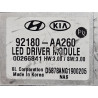 92180-AA260 Hyundai Elantra LED Ballast Driver Module 2021-2023