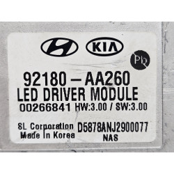 92180-AA260 Hyundai Elantra LED Ballast Driver Module 2021-2023
