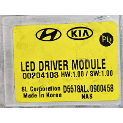 Hyundai Santa Fe LED Driver Ballast Module 2019-2020