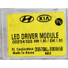Hyundai Santa Fe LED Driver Ballast Module 2019-2020