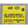 Hyundai Santa Fe LED Driver Ballast Module 2019-2020
