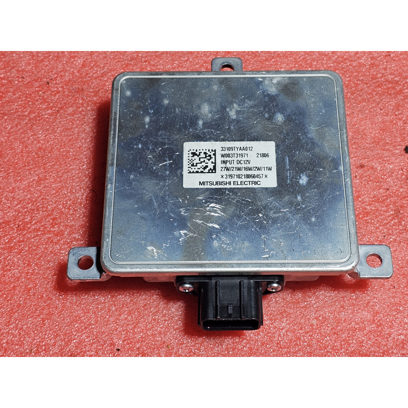 33109-TYA-A012 Acura MDX LED Headlight Ballast Module 2021-2023