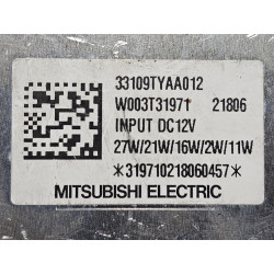 33109-TYA-A012 Acura MDX LED Headlight Ballast Module 2021-2023