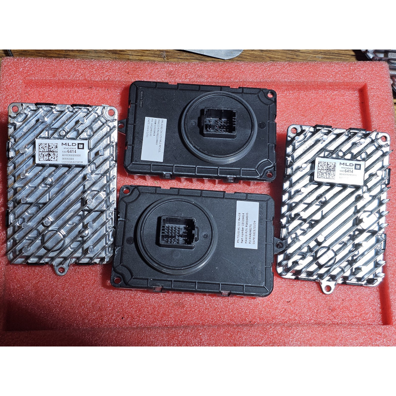 13526414 Chevrolet Bolt MLD Standard LED Ballast Module 2019-2026