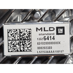13526414 Chevrolet Bolt MLD Standard LED Ballast Module 2019-2026